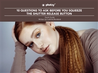 10 Questions plus to plus Ask plus Before plus Shutter plus Button