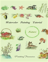 Watercolor Painting Tutorial