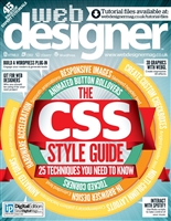 Web Designer UK - Issue 206, 2013