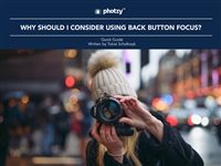 Back plus Button plus Focus