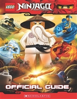 LEGO Ninjago: Official Guide