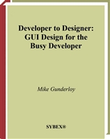 Developer to Designer: GUI Design for the Busy Developer