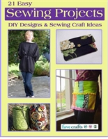 21 Easy Sewing Projects