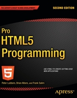 Pro HTML5 Programming, Second Edition