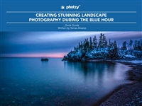Blue plus Hour plus Landscapes