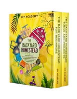 The Backyard Homestead: The Self-Sufficiency Guide. Discover Essential Tools and Projects to Build Your Raised Bed Garden. Learn How to Raise Farm Animals, Harvest and Preserve Food