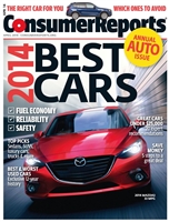 Consumer Reports - April 2014