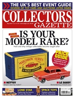 Collectors Gazette - May 2016