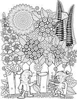 Coloring Pages Adult