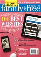 Family Tree - September 2013