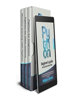 Python: 3 books in 1: Beginner’s guide, Data science and Machine learning. The easiest guide to start Python programming. Unlock your programmer potential and develop your project in just 30 days