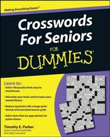 Crosswords for Seniors for Dummies