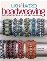 Lush & Layered Beadweaving