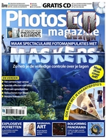 Photoshop Magazine 36