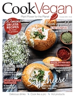 CookVegan ssue3 octobe 2016