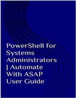 PowerShell for Systems Administrators | Automate VirtualBox With ASAP User Guide