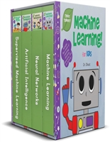 Machine Learning & Artificial Intelligence for Kids | Full eBook Collection (Tinker Toddlers): STEAM Baby for Infants and Toddlers