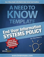 EB10182   End User Policy Template   Rob Beachy