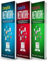 CompTIA Network+: 3 in 1- Beginner's Guide+ Tips and Tricks+ Simple and Effective Strategies to Learn About CompTIA Network+ Certification