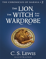 The Lion, the Witch and the Wardrobe (Chronicles of Narnia Book 2)
