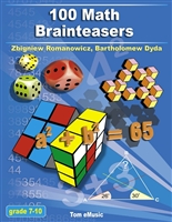 100 Math Brainteasers. Arithmetic, Algebra, and Geometry Brain Teasers, Puzzles, Games, and Problems... - PDFDrive.com