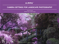 Camera plus Settings plus Landscape
