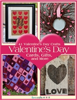41 Valentine’s Day Crafts: Valentine’s Day Cards, Gifts, and More