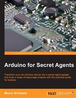 Arduino for Secret Agents 2015  170 blz