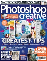 Photoshop Creative - Issue No. 115