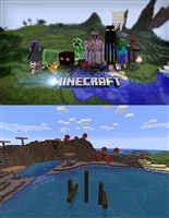 Minecraft Mushroom Island Seeds Full Tips and Tricks - Guide - Strategy - Cheats