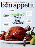 Bon Appetit - November 2015