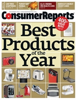 Consumer Reports 11 2010