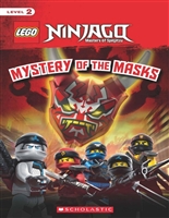Mystery of the Masks