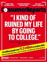Consumer Reports - August 2016