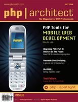 php|architect: July 2008