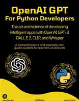 OpenAI GPT For Python Developers