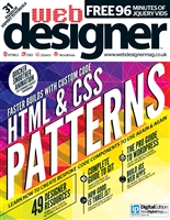 Web Designer - Issue 239, 2015