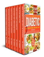The Diabetic Cookbook Bible and Meal Plan [7 Books in 1]: Discover 200+ cookbook sugar-free recipes for breakfast, lunch, dinner, and snacks to improve, manage, and control Diabetes type 1 & 2