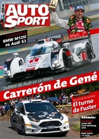 Auto Sport - Nº 1486 - 17 Junio 2014