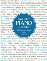 Favorite Piano Classics