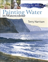 Painting Water in Watercolour (30 Minute Artist)