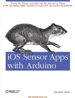 iOS Sensor Apps with Arduino