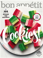 Bon Appetit - December 2015