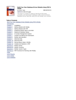 Build Your Own Database-Driven Website Using PHP & MySQL