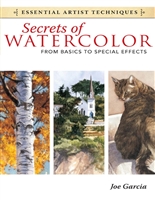 Secrets of Watercolor--From Basics to Special Effects