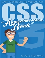 CSS: CSS Awesomeness Book (Awesomeness Books 2)