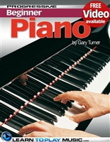 Beginner Piano Lessons - Progressive