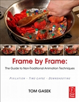 Frame by Frame Stop Motion