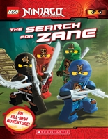 The Search for Zane