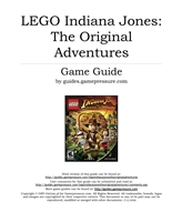 LEGO Indiana Jones: The Original Adventures - Game Guide